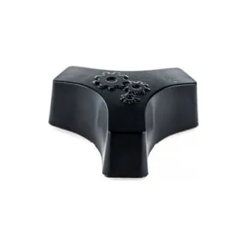 Mlýnek na kávu Comandante náhradní regulační matka - černá