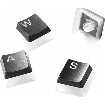 Klávesnice Klávesy STEELSERIES PrismCaps US