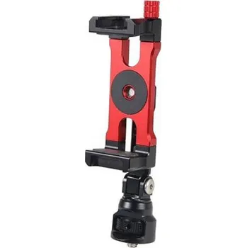 Digitální kamera DJI RS 4 / RS 4 Pro / RS 3 / RS 3 Pro - Držák na smartphone (Red)