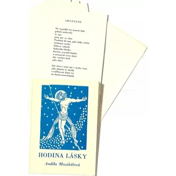 Duchovní literatura Hodina lásky (výbor z veršů)