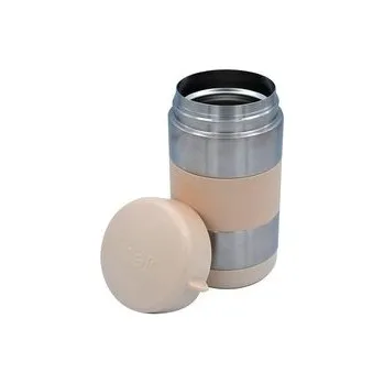 Termoska na jídlo 500 ml - béžová