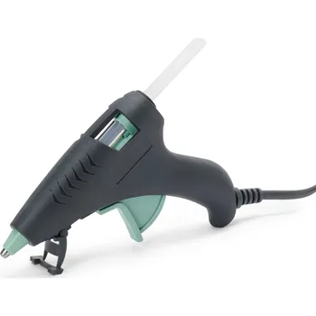 Tavná pistole 711501 - Tchibo - Lepicí pistole - barva: zelená