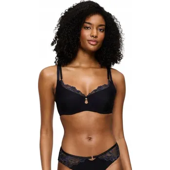 Podprsenka Měkká podprsenka s kosticemi Triumph Wild Gardenia Florale W01 75C