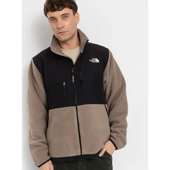 Dámská bunda The North Face Retro Denali (mocha brown/tnf black) L, hnědá