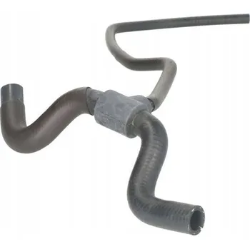 Thermotec DNF114TT hadice, výměník tepla (topení)