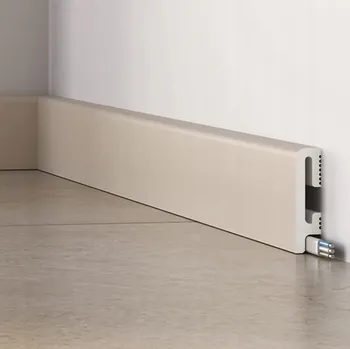 Podlahová lišta Podlahová lišta Mardom decor PVC kašmír 60 mm 240 cm