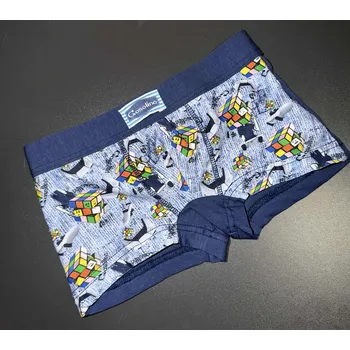 Chlapecké boxerky Gasolino U3838/F b.jeans 8 (Velikost 128)