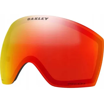 Sklo do brýlí Oakley FLIGHT DECK PRO L Prizm Snow Torch Iridium 17%