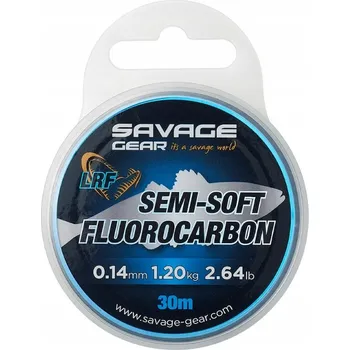 Savage Gear Vlasec na mořského Vlasec 0,32 mm x 30 m