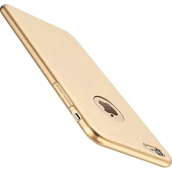 Pouzdro na mobilní telefon Zadní Kryt Pskom pro Apple iPhone 6 Plus, iPhone 6S Plus zlatý