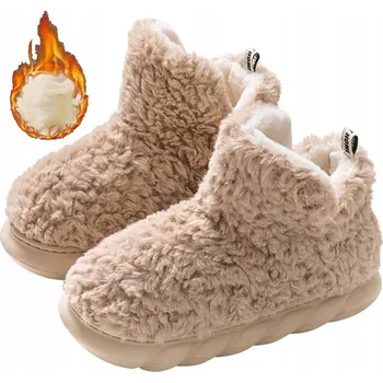 Dámské pantofle VLNĚNÉ PANTOFLE MERYNOS Teplé Pantofle vlněné pantofle VEL. 40-41