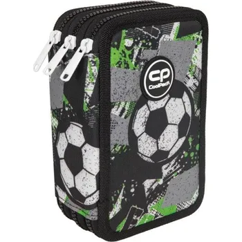 Penál Třípatrový vybavený penál JUMPER 3 - Let's Gol - F067674