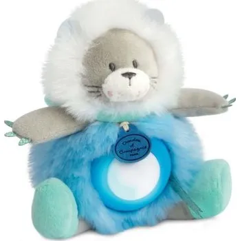 Noční světlo DouDou et Compagnie Veilleuses Noční světlo 20 cm - Lev