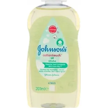 Olejíček Johnson's Baby Cottontouch 200 Ml