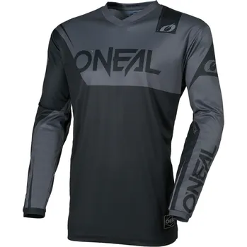 Moto dres O´Neal dres ELEMENT RACEWEAR Barva: černá/šedá, Velikost: 3XL