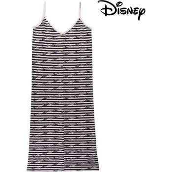 Dámské šaty Minnie Mouse Pruhy Velikost: L