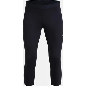 Dámské kalhoty TERMO PRÁDLO PEAK PERFORMANCE W SPIRIT SHORT JOHNS BLACK