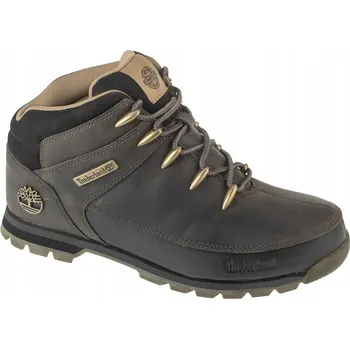 Pánská sportovní obuv Timberland pánské trekové boty Euro Sprint Mid, velikost 46