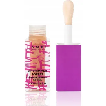 Lesk na rty Lamel The Myth of Utopia Lesk na rty s třpytkami - Odstín č. 401