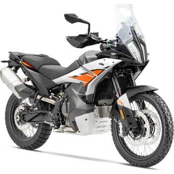 Silniční kolo KTM 790 ADVENTURE, white 2026