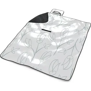 deka Sablio Plážová deka Poupátka: 200x140 cm