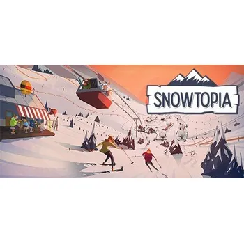 Počítačová hra Snowtopia: Ski Resort Builder PC Steam Account