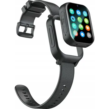 Chytré hodinky Chytré Hodinky pro děti K26 – GPS, SOS, 4G LTE, Video hovory, Voděodolné, Baterie až 7 dní