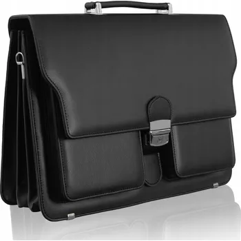 Kabelka TIZANO aktovka eko kůže - muž