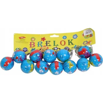 Přívěsek Na Klíče Midex se zvířaty