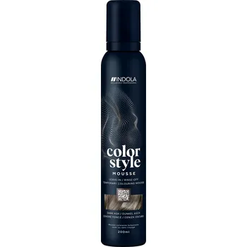 Barva na vlasy Indola Color Style Mousse 200 ml