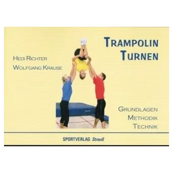Trampolin Turnen - Richter, Hedi