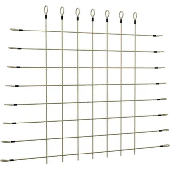 Trampolína BERG Lezecká síť velikosti M pro BERG PlayBase KAŠTANOVÁ