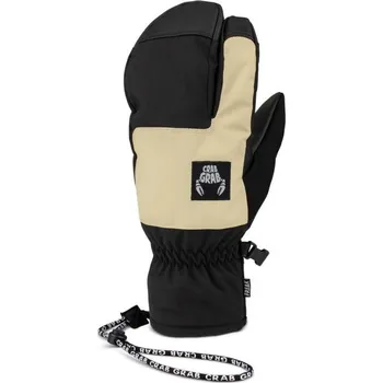 Rukavice Rukavice Crab Grab Freak Trigger Black and Tan XL