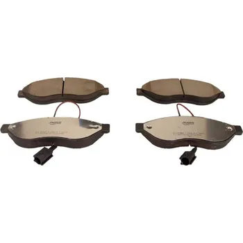 Brzdová destička Sada brzdových destiček, kotoučová brzda QUARO QP3600C