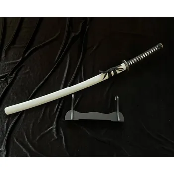 Sběratelství PROF MEČ KATANA TRÉNINKOVÝ STOJAN 6KM19-410WH USZK II GAT