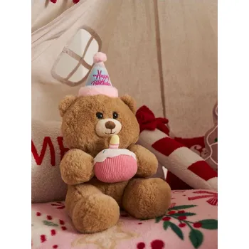 plyšák Sinsay - Plyšová hračka medvídek - vícebarevná - 999GA-MLC - 999GA-MLC-ONE