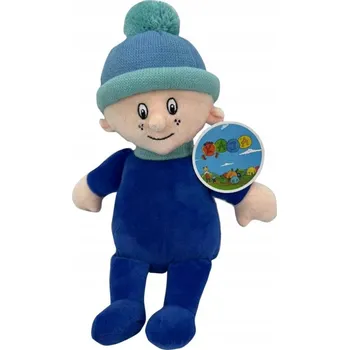 plyšák Bambuláček plyšový maskot 30 cm