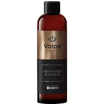 Aroma difuzér náhradní náplň do difuzéru 180ml Agarwood - Vanilla