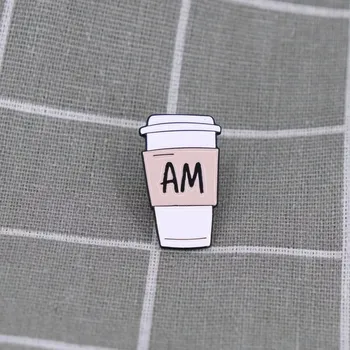 AM (před polednem) - Kelímek s kávou