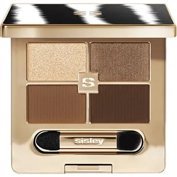 Oční stíny Sisley Paletka očních stínů (Phyto-Eye Palette) 7 g 1 Tender Toffee + 2 měsíce na vrácení zboží