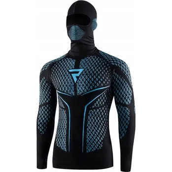 Moto bunda Termoprádlo s dlouhým rukávem Rebelhorn THERM vícebarevné vel. XS/S