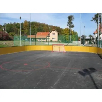 Dětské hřiště Mantinely na venkovní hřiště - pevné