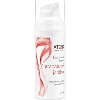 Pleťový krém Original Atok Hydratační krém Granátové jablko Objem: 50 ml