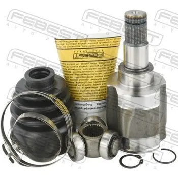 Hřídel nápravy Sada kloubu hnacího hřídele FEBEST 0711-RS415ATLH