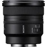 Objektiv Sony FE 16mm f/1.8 G s bajonetem Sony E (SEL16F18G)