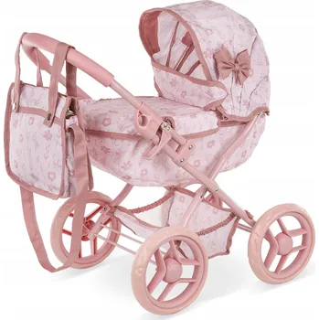 Kočárek pro panenku Hluboký kočárek pro panenky Kinderplay Dolls & Strollers