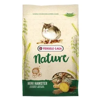 Krmivo pro hlodavce VL Nature Mini Hamster pro křečíky 400g