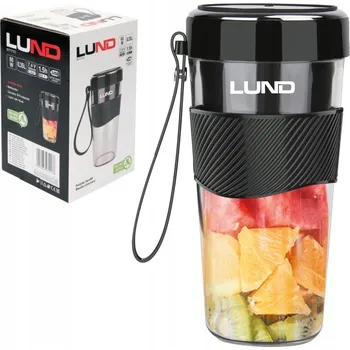 Lund 67710 60W mixér s džbánem, černý