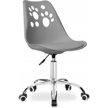 Kancelářská židle eHokery GROVER šedá