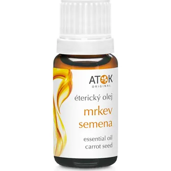 Original Atok Éterický olej Mrkev - semena Objem: 5 ml